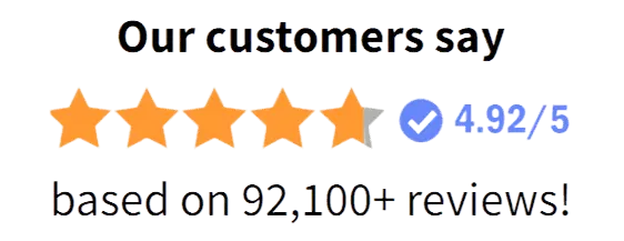 Quietum Plus 5 star ratings