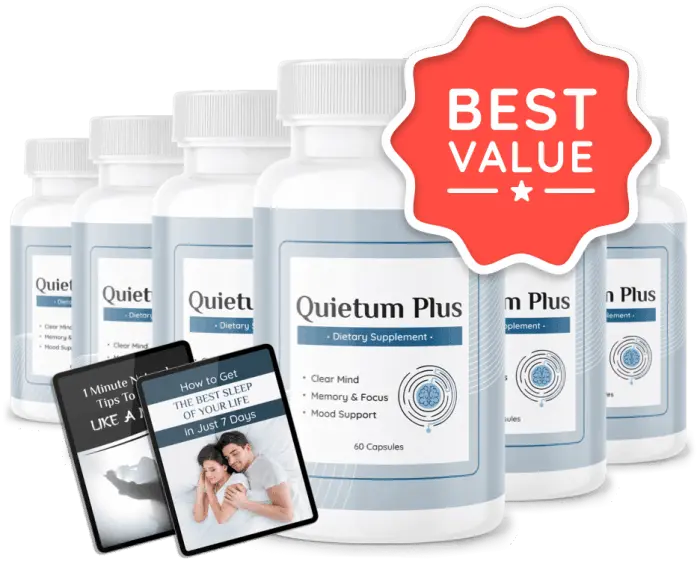 Buy Quietum Plus